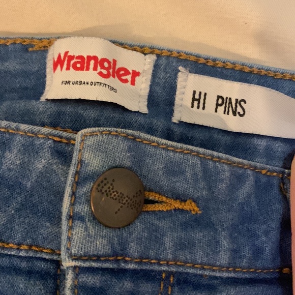Wrangler Jeans - Picture 3 of 4